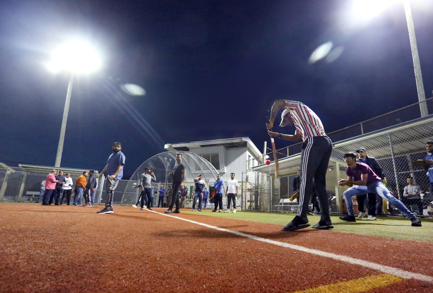 Cricket in Atlantic City